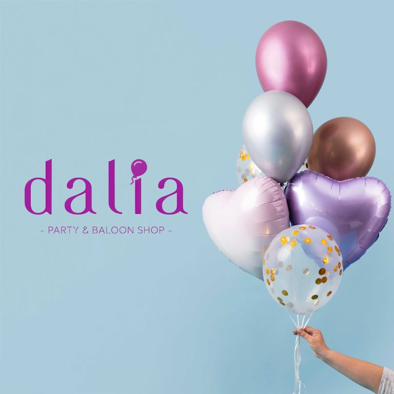Dalia Party Shop voli vaše proslave