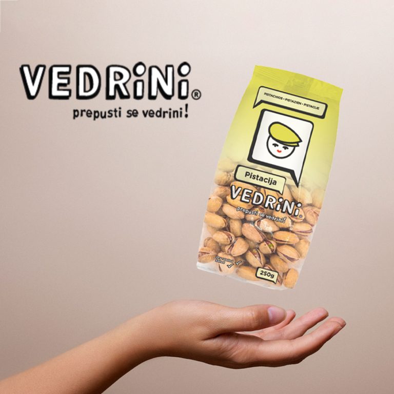 Naša najvedrija suradnja s Vedrinijem
